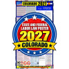 2027 Colorado Labor Law Poster | State, Federal & OSHA