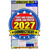 2027 Connecticut Labor Law Poster | State, Federal & OSHA