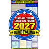 2027 District of Columbia Labor Law Poster | State, Federal & OSHA