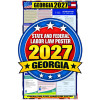 2027 Georgia Labor Law Poster | State, Federal & OSHA