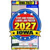 2027 Iowa Labor Law Poster | State, Federal & OSHA