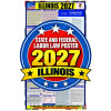 2027 Illinois Labor Law Poster | State, Federal & OSHA