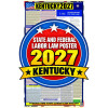 2027 Kentucky Labor Law Poster | State, Federal & OSHA