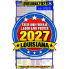 2027 Louisiana Labor Law Poster | State, Federal & OSHA