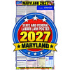 2027 Maryland Labor Law Poster | State, Federal & OSHA