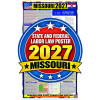 2027 Missouri Labor Law Poster | State, Federal & OSHA
