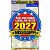 2027 Mississippi Labor Law Poster | State, Federal & OSHA