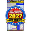 2027 New Mexico Labor Law Poster | State, Federal & OSHA