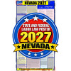 2027 Nevada Labor Law Poster | State, Federal & OSHA