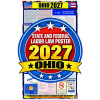 2027 Ohio Labor Law Poster | State, Federal & OSHA