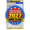 2027 Rhode Island Labor Law Poster | State, Federal & OSHA