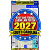 2027 South Carolina Labor Law Poster | State, Federal & OSHA