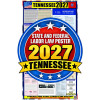 2027 Tennessee Labor Law Poster | State, Federal & OSHA