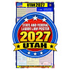 2027 Utah Labor Law Poster | State, Federal & OSHA
