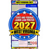 2027 West Virginia Labor Law Poster | State, Federal & OSHA