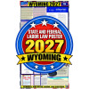 2027 Wyoming Labor Law Poster | State, Federal & OSHA