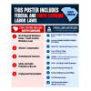 2027 South Carolina Labor Law Poster | State, Federal & OSHA