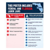 2027 Florida Labor Law Poster | State, Federal & OSHA