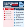 2027 Georgia Labor Law Poster | State, Federal & OSHA