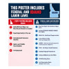 2027 Idaho Labor Law Poster | State, Federal & OSHA