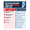 2027 Indiana Labor Law Poster | State, Federal & OSHA