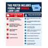 2027 Iowa Labor Law Poster | State, Federal & OSHA