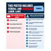 2027 Kansas Labor Law Poster | State, Federal & OSHA