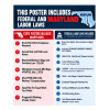 2027 Maryland Labor Law Poster | State, Federal & OSHA