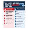 2027 Massachusetts Labor Law Poster | State, Federal & OSHA