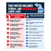 2027 Michigan Labor Law Poster | State, Federal & OSHA