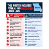 2027 Missouri Labor Law Poster | State, Federal & OSHA