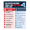 2027 New York Labor Law Poster | State, Federal & OSHA