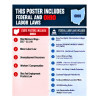 2027 Ohio Labor Law Poster | State, Federal & OSHA