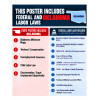2027 Oklahoma Labor Law Poster | State, Federal & OSHA