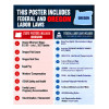 2027 Oregon Labor Law Poster | State, Federal & OSHA