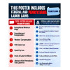 2027 Pennsylvania Labor Law Poster | State, Federal & OSHA