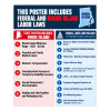 2027 Rhode Island Labor Law Poster | State, Federal & OSHA
