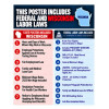 2027 Wisconsin Labor Law Poster | State, Federal & OSHA