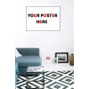 Map of Maine Style C - Laminated Wall Map Poster Print Perfect for Classrooms and Homes - Vivid Imagery with Bright Colors