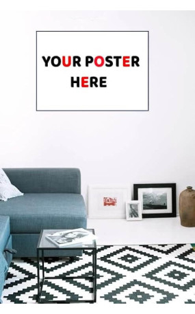 Map of Oregon Style C  - Laminated Wall Map Poster Print Perfect for Classrooms and Homes - Vivid Imagery with Bright Colors