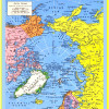 Map of Arctic Ocean - Laminated Wall Map Poster Print Perfect for Classrooms and Homes - Vivid Imagery with Bright Colors