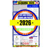 2026 Alabama State and Federal Labor Law Poster - AL