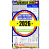 2026 Arkansas State and Federal Labor Law Poster - AR