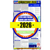 2026 Connecticut State and Federal Labor Law Poster - CT