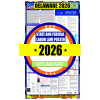 2026 Delaware State and Federal Labor Law Poster - DE