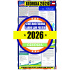 2026 Georgia State and Federal Labor Law Poster - GA