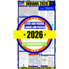 2026 Indiana State and Federal Labor Law Poster - IN