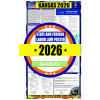 2026 Kansas State and Federal Labor Law Poster - KS