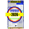2026 Michigan State and Federal Labor Law Poster - MI