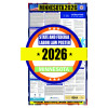 2026 Minnesota State and Federal Labor Law Poster - MN